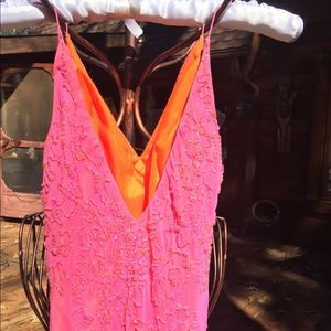 Prom, cocktail, special ! beaded Scala dress